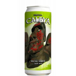 Caleya Moáis Vibes