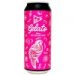 Funky Fluid - 18°GELATO: Rosa  0,5l can 5,5% alk. 