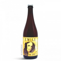 Penyllan Emily (Vintage 2017) - Kihoskh