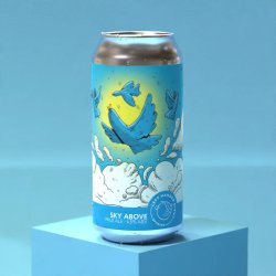 Left Handed Giant, Sky Above, Pale Ale, 4.5%, 440ml - The Epicurean