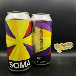 SOMA Beer Cult SOMA Beer Cult