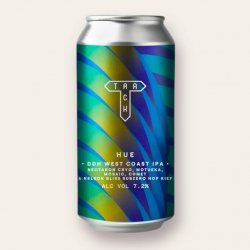 Track Brewing Company Hue