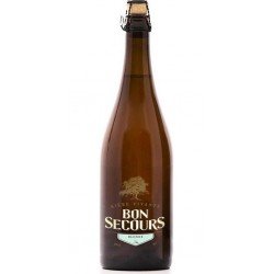 Bon Secours BiÃre blonde 8% 75 cl 8%vol. - Selfdrinks