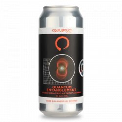 EQUILIBRIUM Quantum Entanglement 0,473l - Biertipp