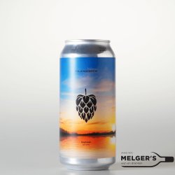 Folkingebrew  Daybreak New England Double IPA 44cl Blik - Melgers