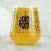 The Craft Diaries JUICE BOMB! 16.5oz Craft Beer Tumbler Glass 
