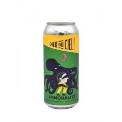 Dieu du Ciel Immoralité