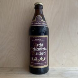 Schlenkerla Weichsel Rotbier - The Good Spirits Co.