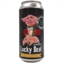 The Piggy Brewing Company  Lucky Deal 44cl - Beermacia