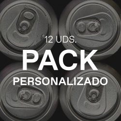 SOMA 12 PACK PERSONALIZADO Desde: - Soma