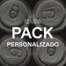 SOMA 12 PACK PERSONALIZADO Desde: 