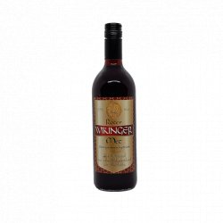 Wikinger Met Roter (Cherry Mead) - German Liquor