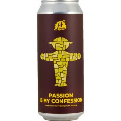 AF Brew Passion Is My Confession