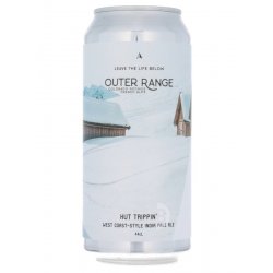 Outer Range Alps - Hut Trippin - Beerdome