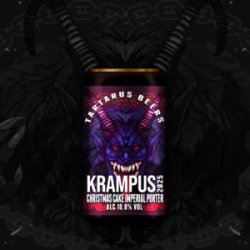Tartarus Beers Krampus 2025