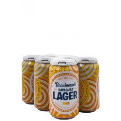 Beachwood Brewing Hayabusa