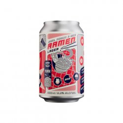 Garage Project Ramen Rice Lager