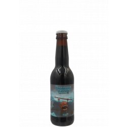 Roaring Raisin Iced Stout BA 14,9% 33cl - Brygshoppen