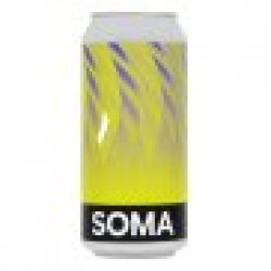 SOMA Melting Cat NEIPA 0,44l - Craftbeer Shop