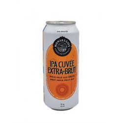 MonsRegius bières artisanales IPA Cuvée Extra Brut