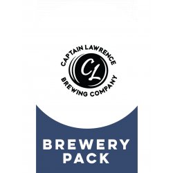 Captain Lawrence Brewery Pack - Beer Republic