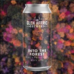 Glen Affric  Into the Forest  4.8% - The Black Toad