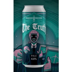 Phantom Brewing Co. The Truth