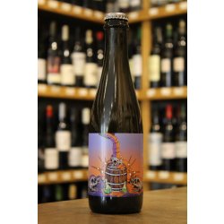 HOLY GOAT FUNK WEAPON 2023  MIXED CULTURE WILD ALE - Otherworld Brewing ( antigua duplicada)