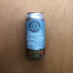 Northern Monk  Deya - Vermont IPA 7% (440ml) - Beer Zoo