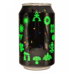 Omnipollo  Zodiak Non-Alcoholic  IPA - Alcoholvrij Bierhuis