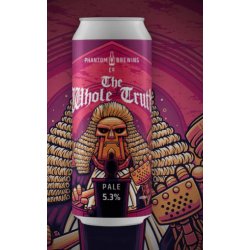 Phantom Brewing Co. The Whole Truth