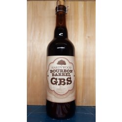 HARDYWOOD PARK CRAFT BREWERY  Bourbon Barrel GBS (2020) - Biermarket