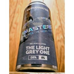 Cloudwater Brew Co. The Light Grey One