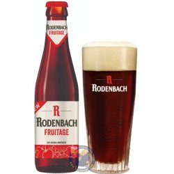 Rodenbach Fruitage 4.2° - 14L - BelgianShop