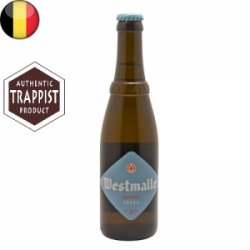 Westmalle Trappist Extra - Beer Vikings