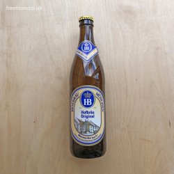 Hofbrau - Original 5.1% (500ml) - Beer Zoo