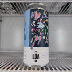 Loa. Piñata Brava - Una Botillería Más