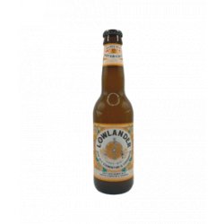 Lowlander  Clementine & Cardemon  Fruit bier - Alcoholvrij Bierhuis