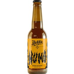 Yakka Humo - Saison Ahumada Yakka Humo - Saison Ahumada