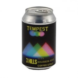 Tempest Brewing Co. Three Hills