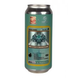 450 North BC: Water Hydra - puszka 473 ml - Piwne Mosty - Stu Mostow