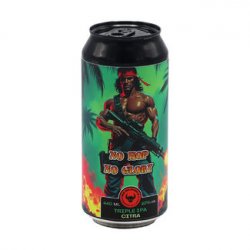 Game Over Brewing Co. No Hop No Glory