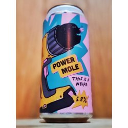 Pretty Decent Beer Co - Power Mole - Dexter & Jones