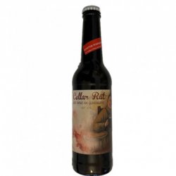 Acan Brewing & Blackout - CELLAR RAT: Ferdi Red Wine BA - Winter Warmer Ed. - Berero