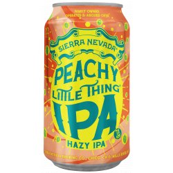 Sierra Nevada Brewing Co. Peachy Little Thing