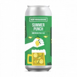 Hop Hooligans Summer Punch - Craft Central