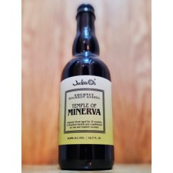 Jackie Os - Coconut Bourbon Barrel Aged Temple Of Minerva - Dexter & Jones