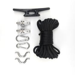 Juego de polea doble inoxidable Brewzilla - Rolling Beers