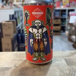 Basqueland Brewing Action Figure