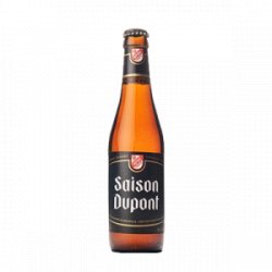 Saison Dupont Farmhouse ale 330 ml bottle - Beer Head